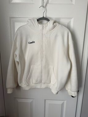 Kids Comfrt Cloud Zip Hoodie